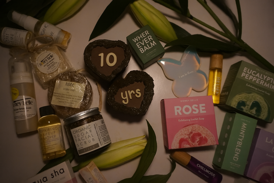 10 Years of Honey Belle: Growth, Gratitude & What’s Next
