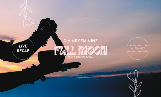 New Moon Rituals 03-10-24