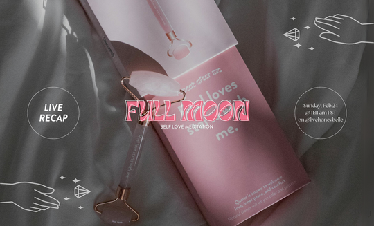 Full Moon Rituals 02-24-24