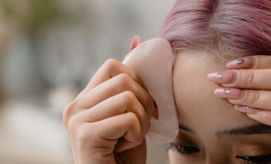 The Power of Touch: How Gua Sha and Facial Massage Heal the Skin & Soul