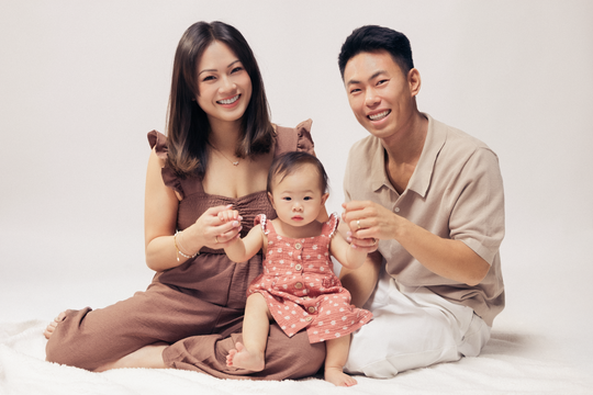 10 Things I Learned in My First Year of Motherhood
