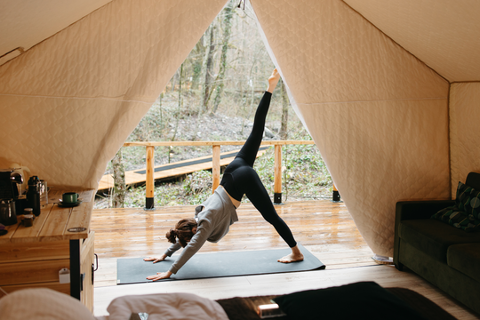 Earth Month Self-Care: Simple Ways to Reconnect with Nature