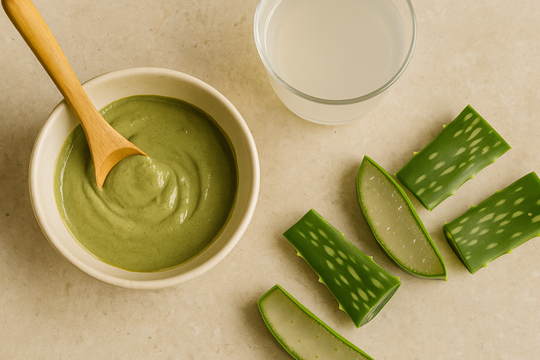 Summer Skin Reset: A DIY Detox Mask to Soothe Sun-Stressed Skin