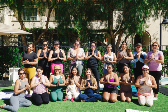 From Hustle to Harmony: Moments from the Body Mind Soul Retreat