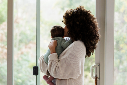 A Gentle Reminder: You’re Not a Bad Mom for Needing a Break