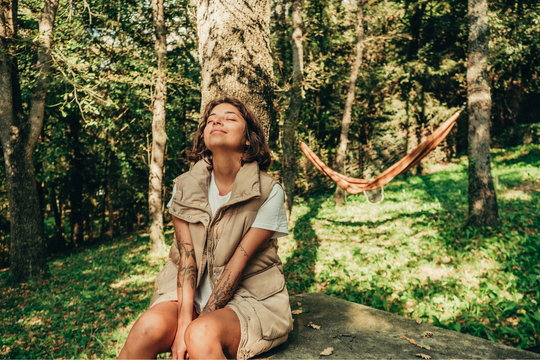 The Art of Doing Less: Summer as a Time to Simplify
