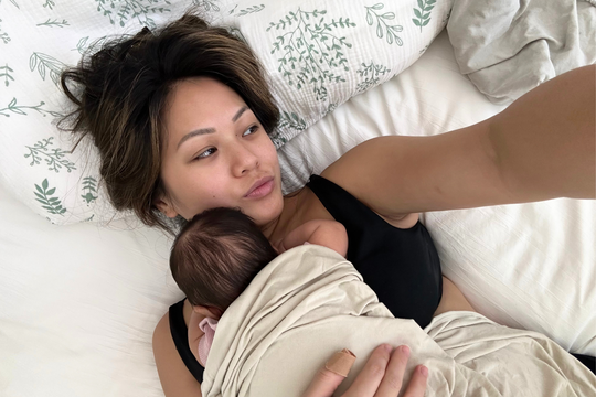 Motherhood Changed Everything: Redefining Business Through a New Lens