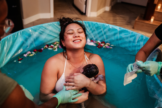 My Home Birth Experience: A Q&A on Choosing the Natural Route