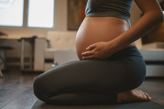 The Gentle Power of Prenatal Yoga: How It Supports You and Baby