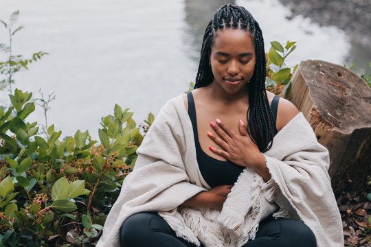 Breathwork and Visualization: A Pathway to Inner Clarity