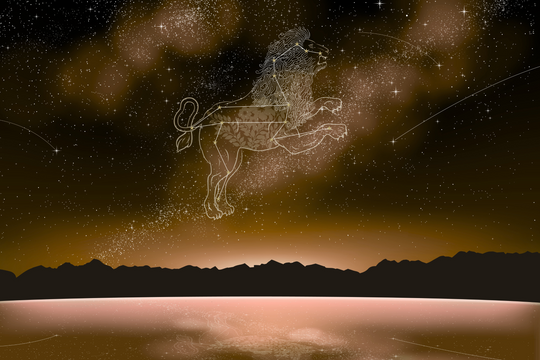 The Lion’s Gate Portal: What It Is & How to Work with Its Energy