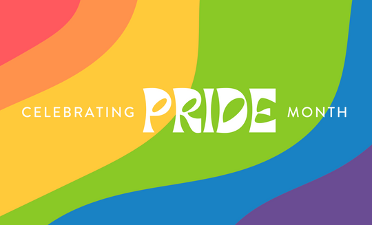 Celebrating Pride Month