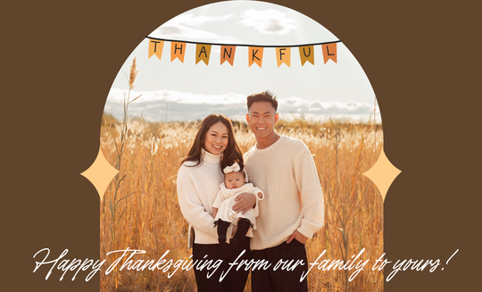 Happy Thanksgiving 🤎