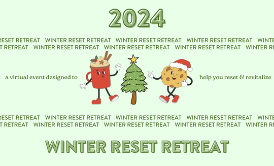 Winter Reset Retreat