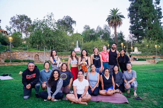Mindful Monday Reflections: Breath, Movement, Community