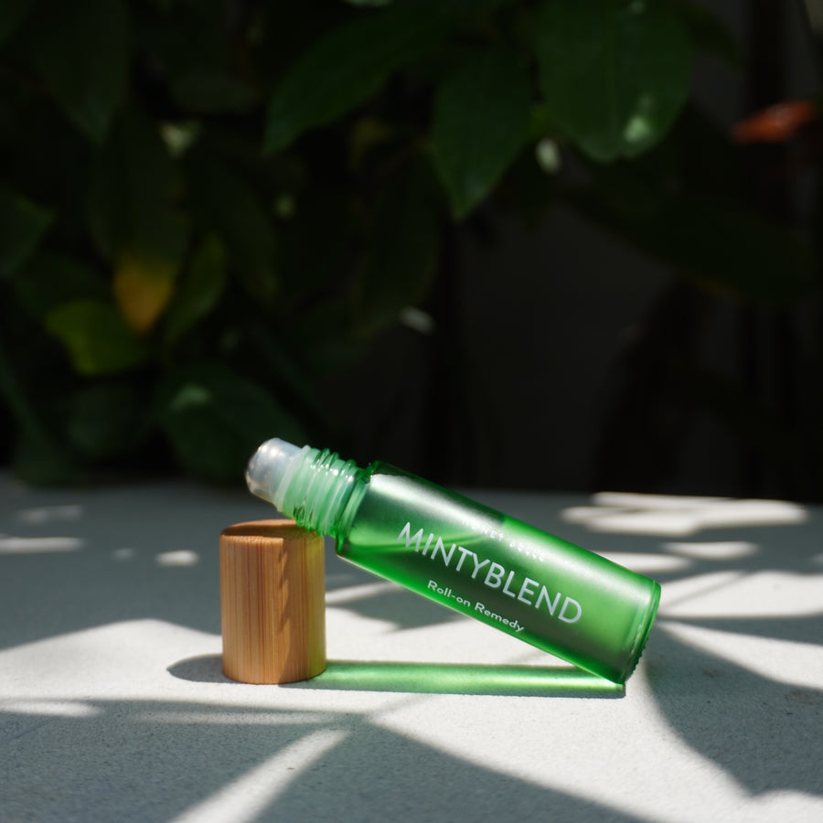 Mintyblend Roll-on Remedy