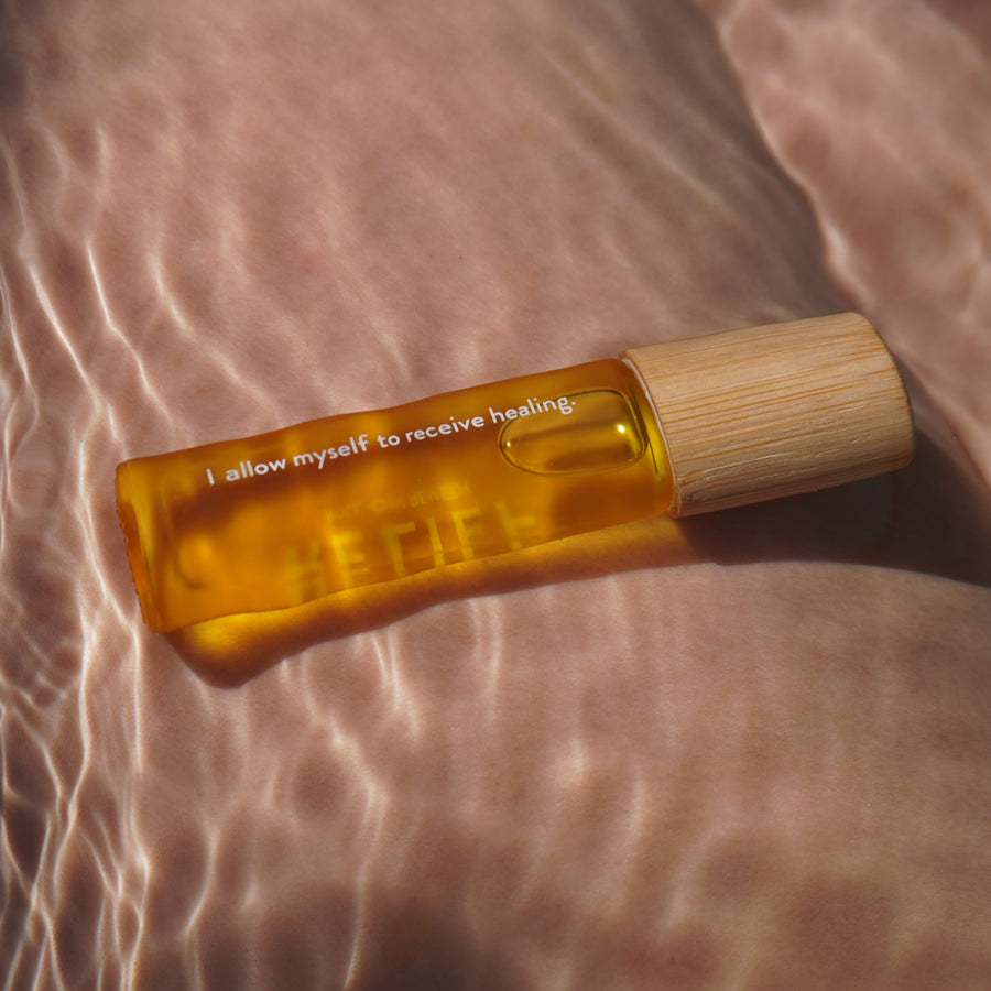 Relief Roll-on Remedy