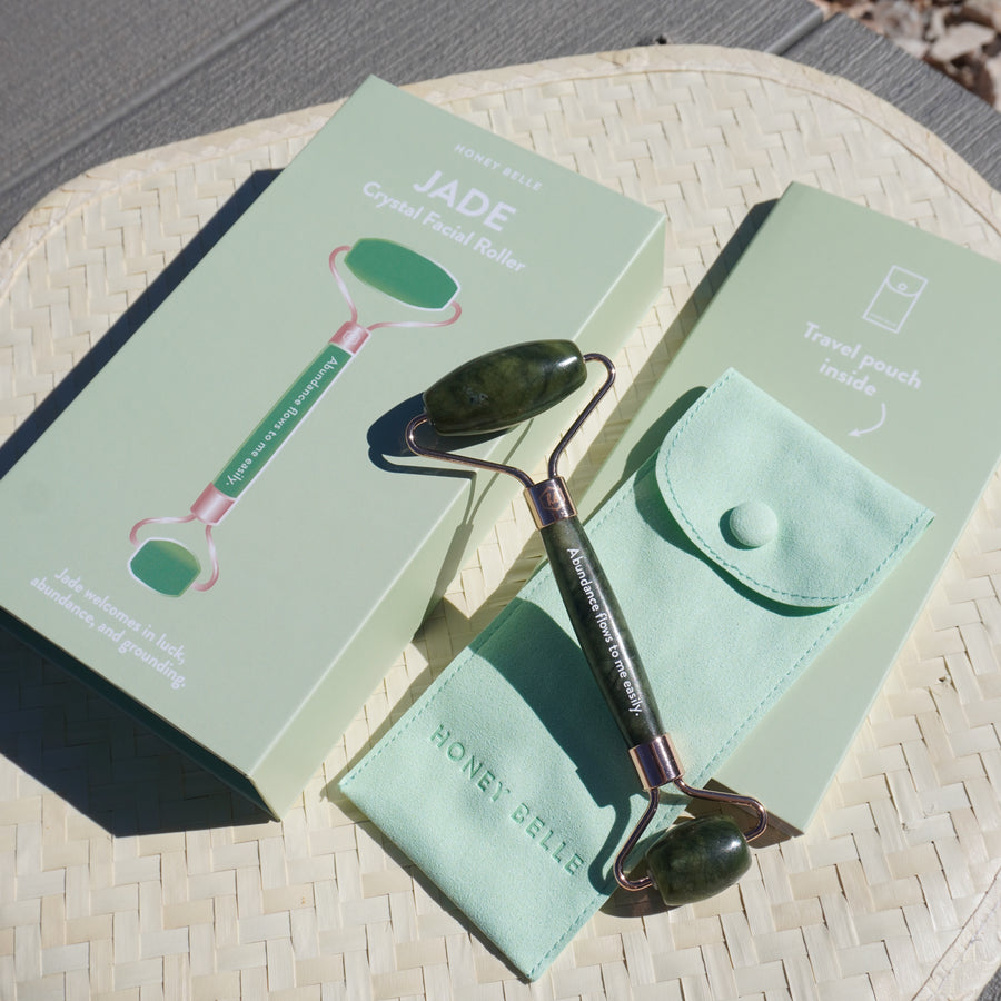 Jade Facial Roller