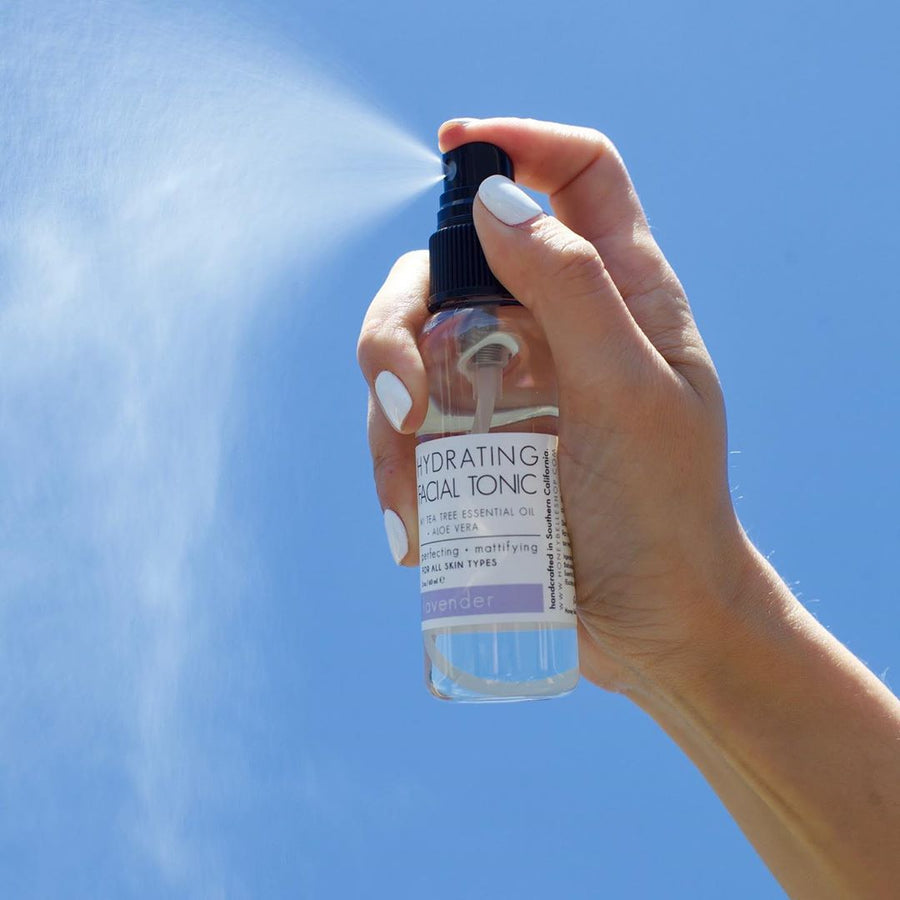 Hydrating Facial Tonic