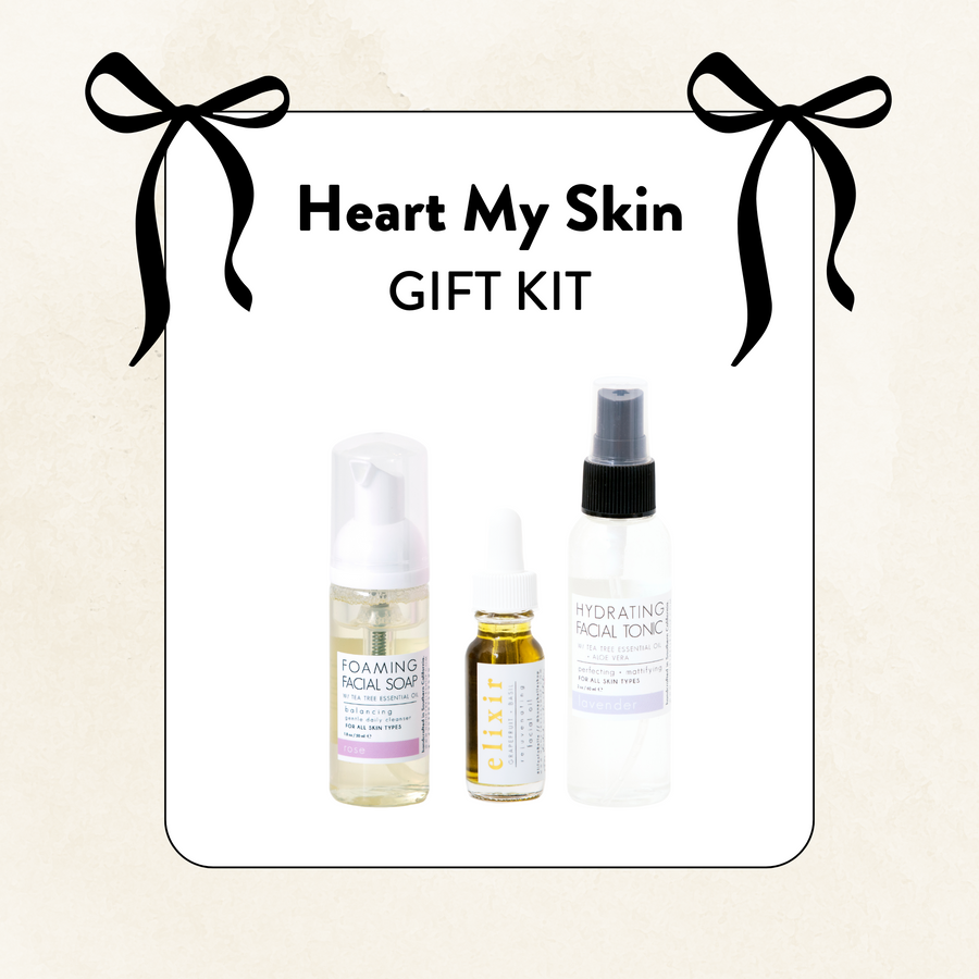 Gift Kit - Heart My Skin