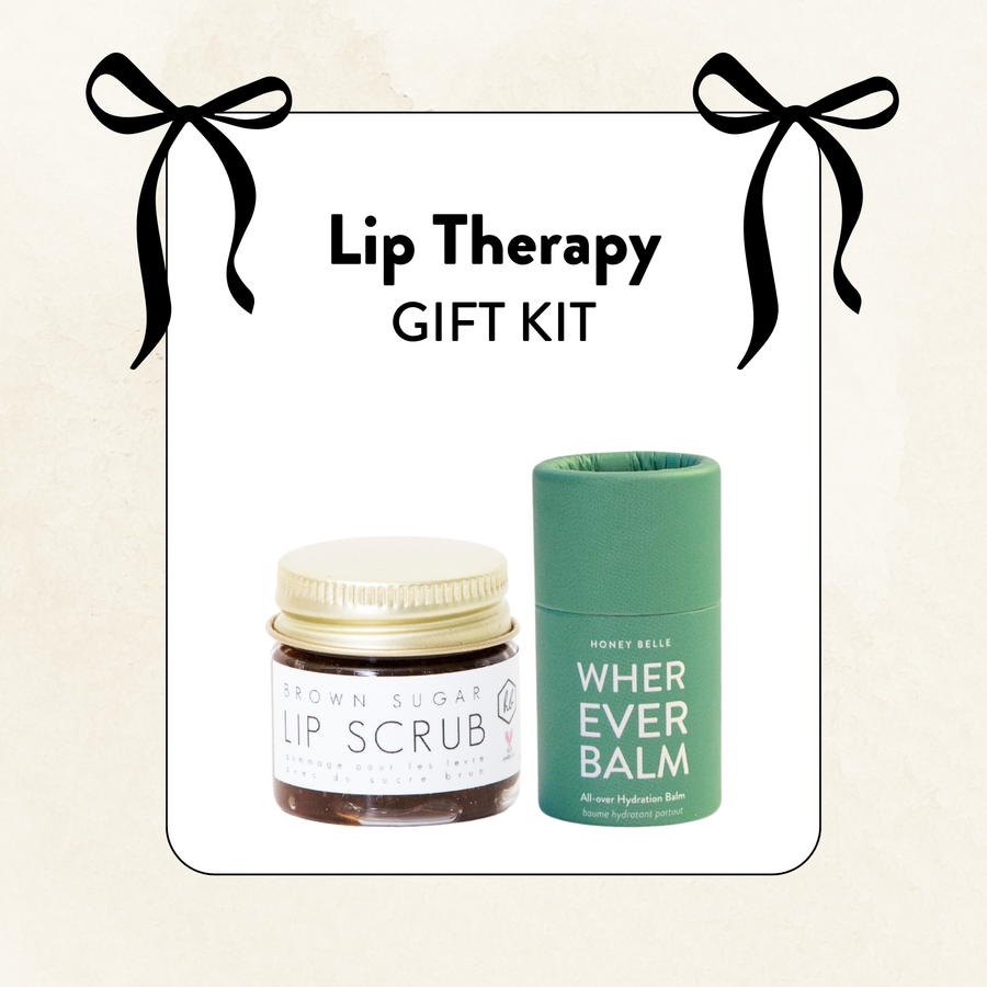 Gift Kit - Lip Therapy
