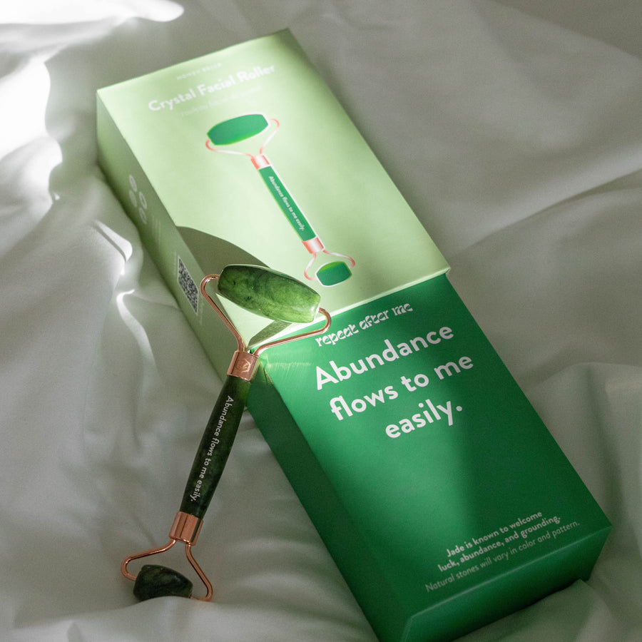 Jade Facial Roller
