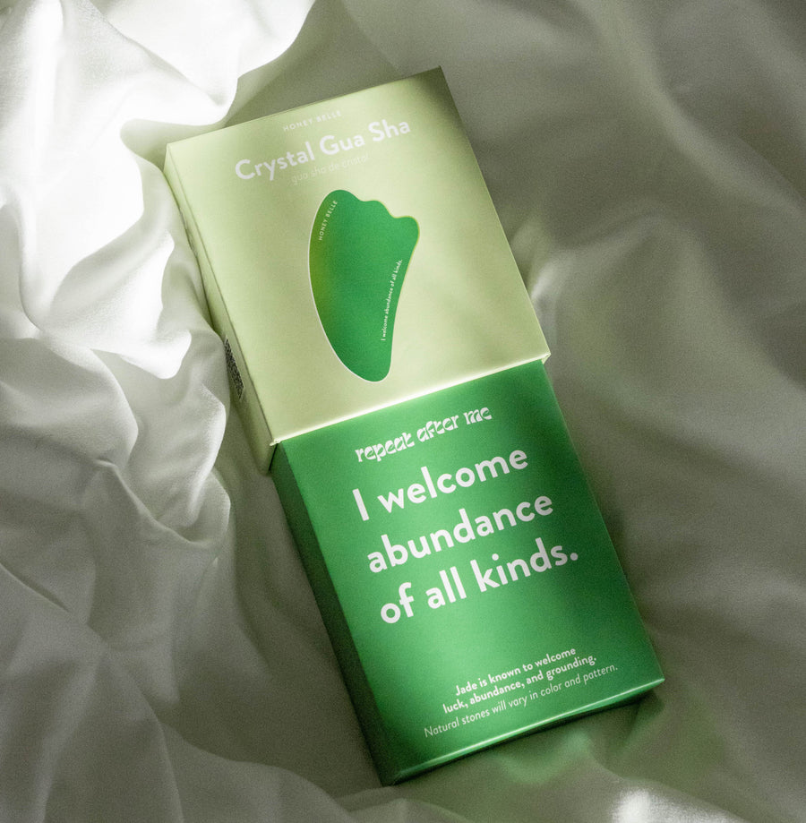 Jade Gua Sha