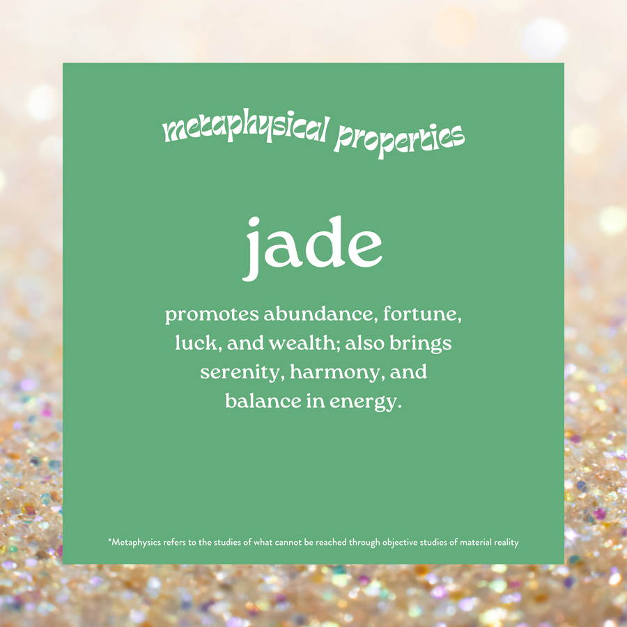 Jade Facial Roller