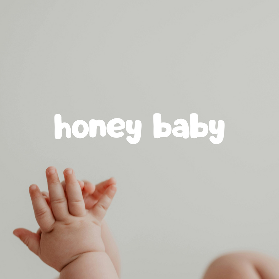 Honey Baby - Coming Soon