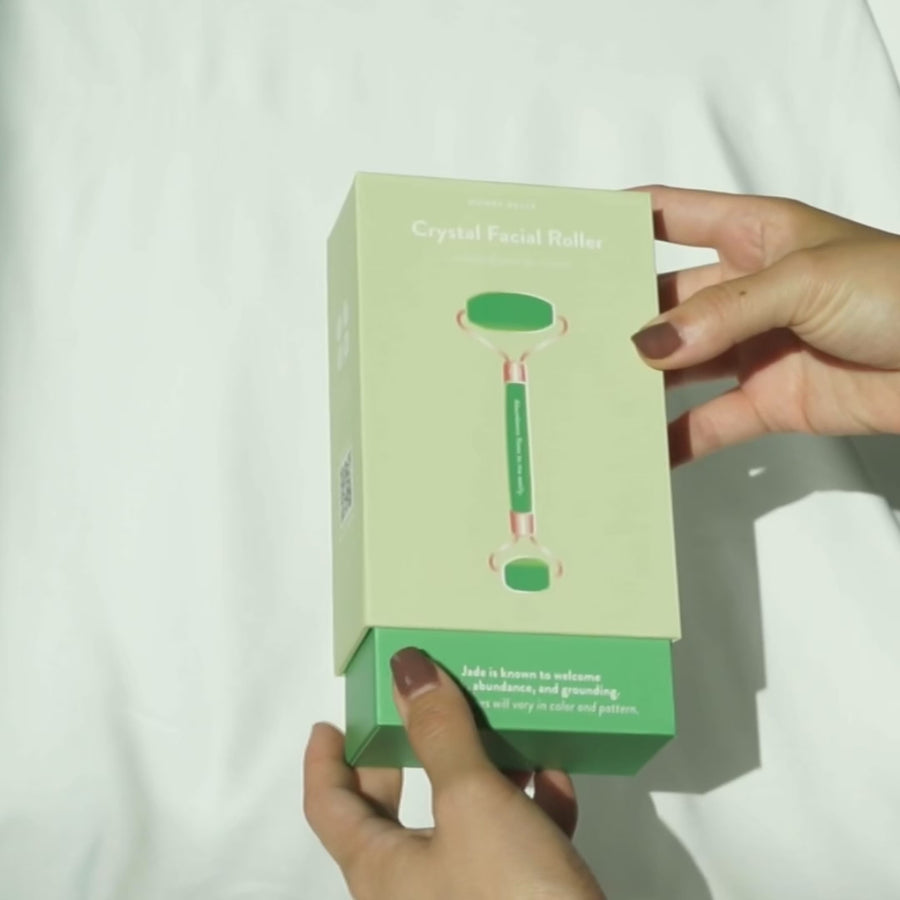 Jade Facial Roller