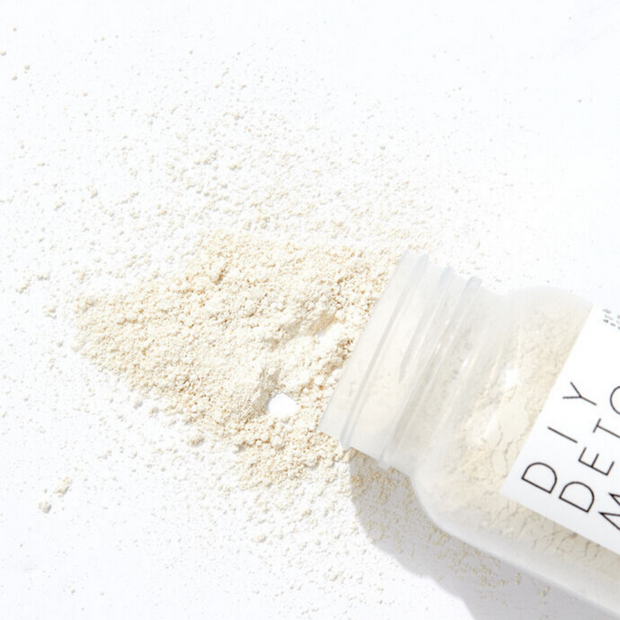 Ginger Lemon DIY Detox Mask