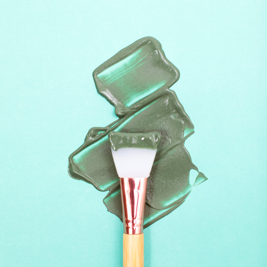 Seaweed Spirulina DIY Detox Mask