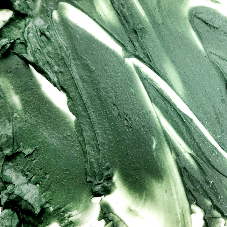 Seaweed Spirulina DIY Detox Mask