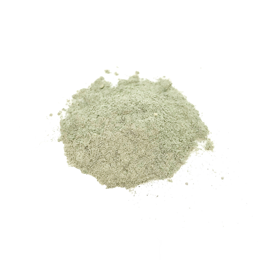 Seaweed Spirulina DIY Detox Mask