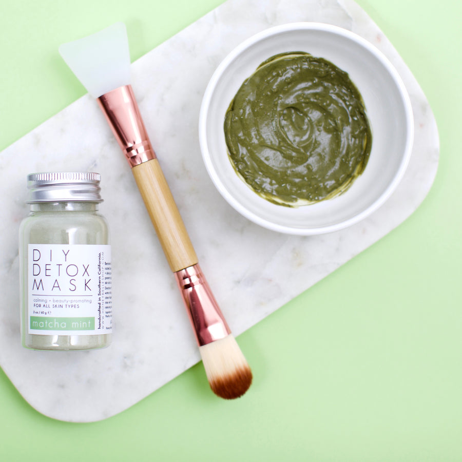 Dual Mask Brush