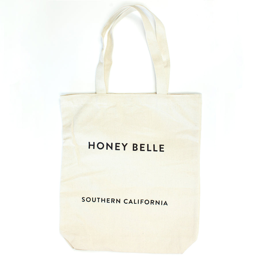 OG Honey Belle Organic Canvas Tote